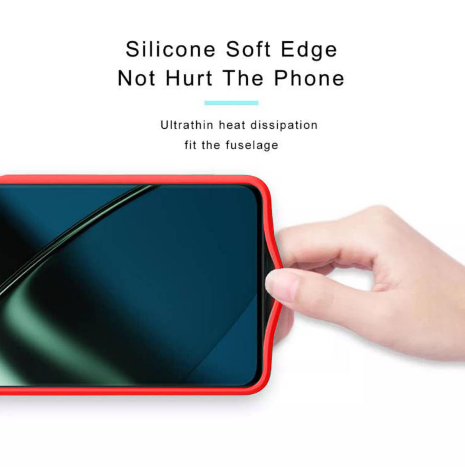 HGJTF Coque Pour Fairphone 4 (6.3") Avec Verre Trempé Protection écran, Ultra-Mince Silicone Case Translucent TPU Anti-Choc Housse Etui Pour Fairphone 4 - Fleur De Pêche