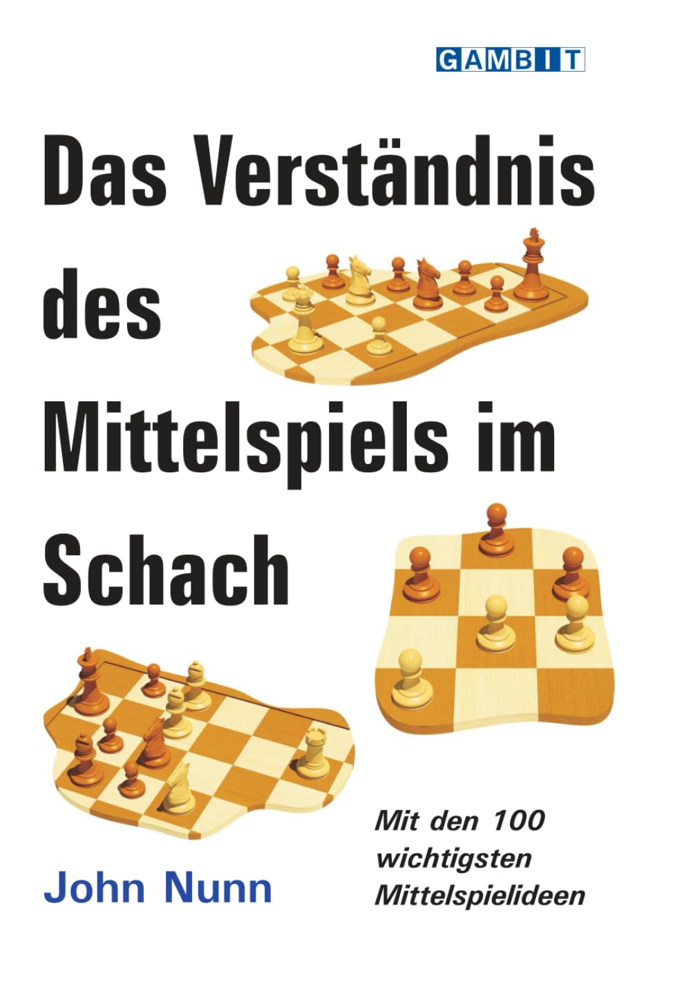 Das Verständnis des Mittelspiels im Schach (Schach verstehen)