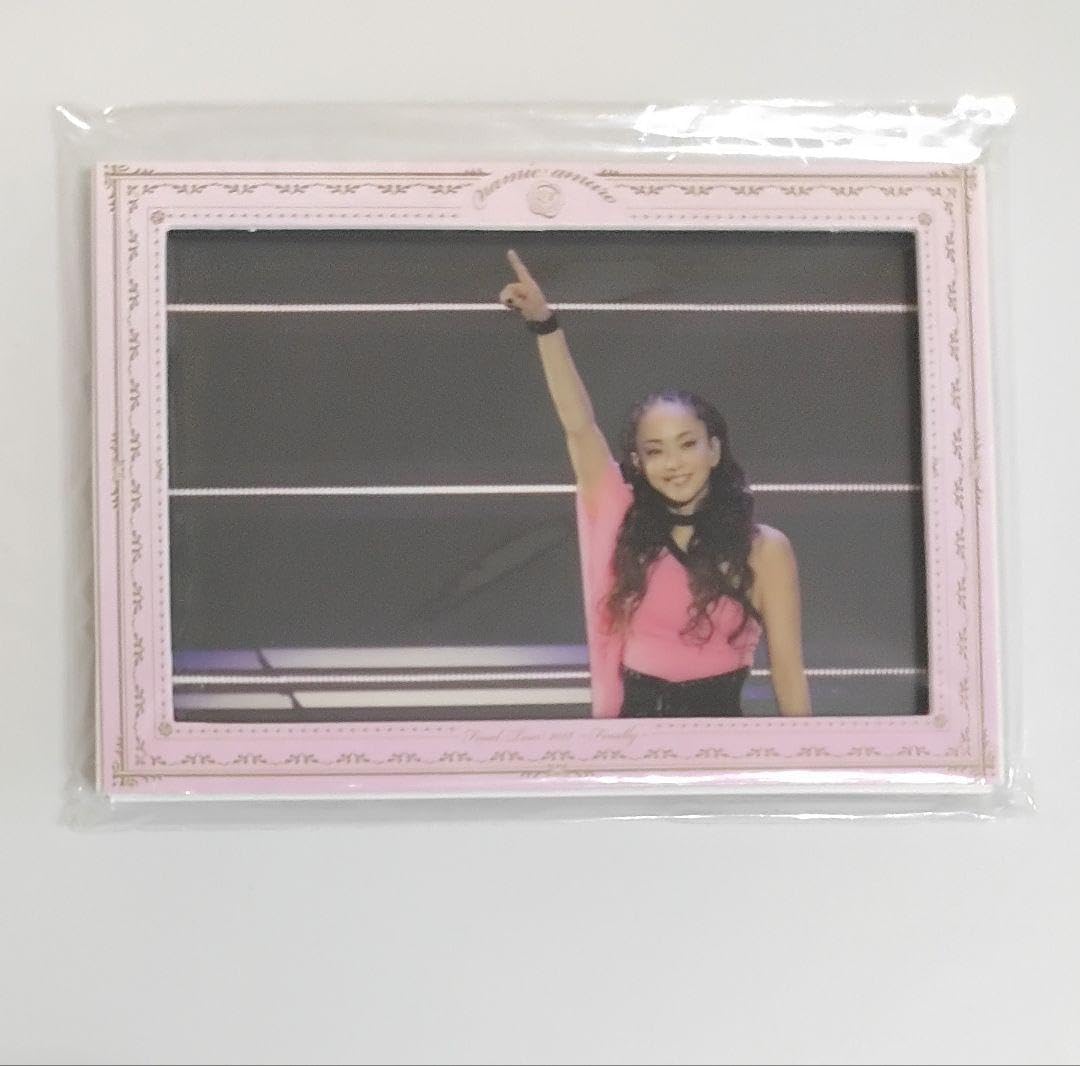 Namie Amuro Photo Frame
