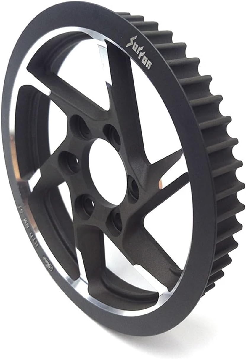 Compatible Off-Road Motorcycle Accessories Transmission Gear Rear Pulley Center Bushing Drive Wheel