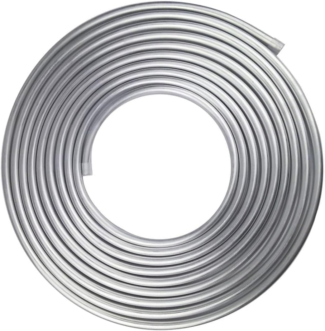 Brake Line Flaring Tool & 16FT 5/16" OD Fuel Line