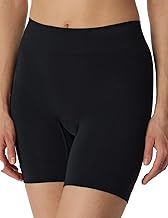 Schiesser Damen Längerem Bein Longshort Radlerhose Nahtlos-Classic Seamless Unterwäsche