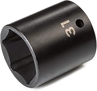 Vista 113 de TEKTON SID22008 Dado de impacto de 6 puntos de 5/16 pulgada impulsor de 1/2 pulgada Profundo