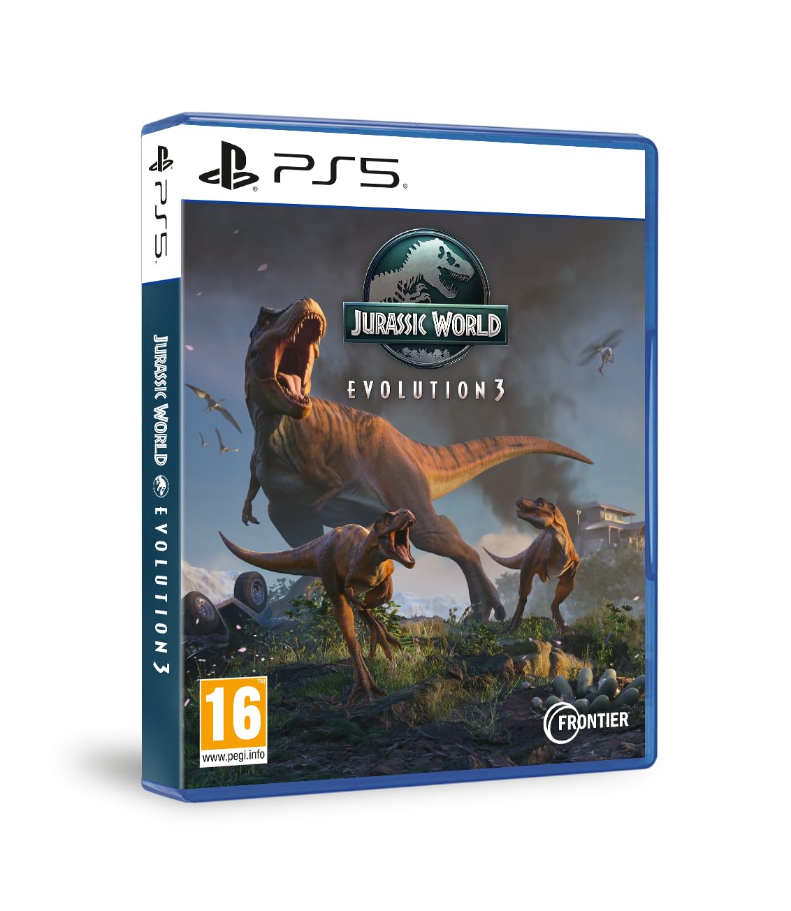 Jurassic World Evolution 3 (PlayStation 5) - 3