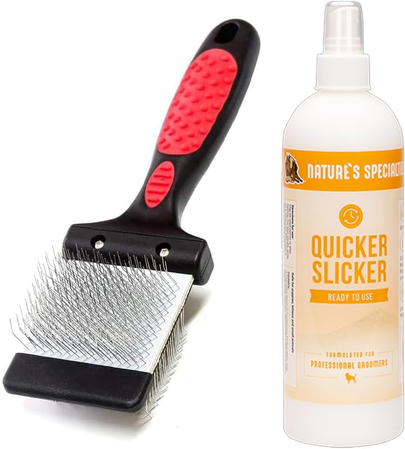 Paw Brothers Grooming Tool and Nature's Specialties