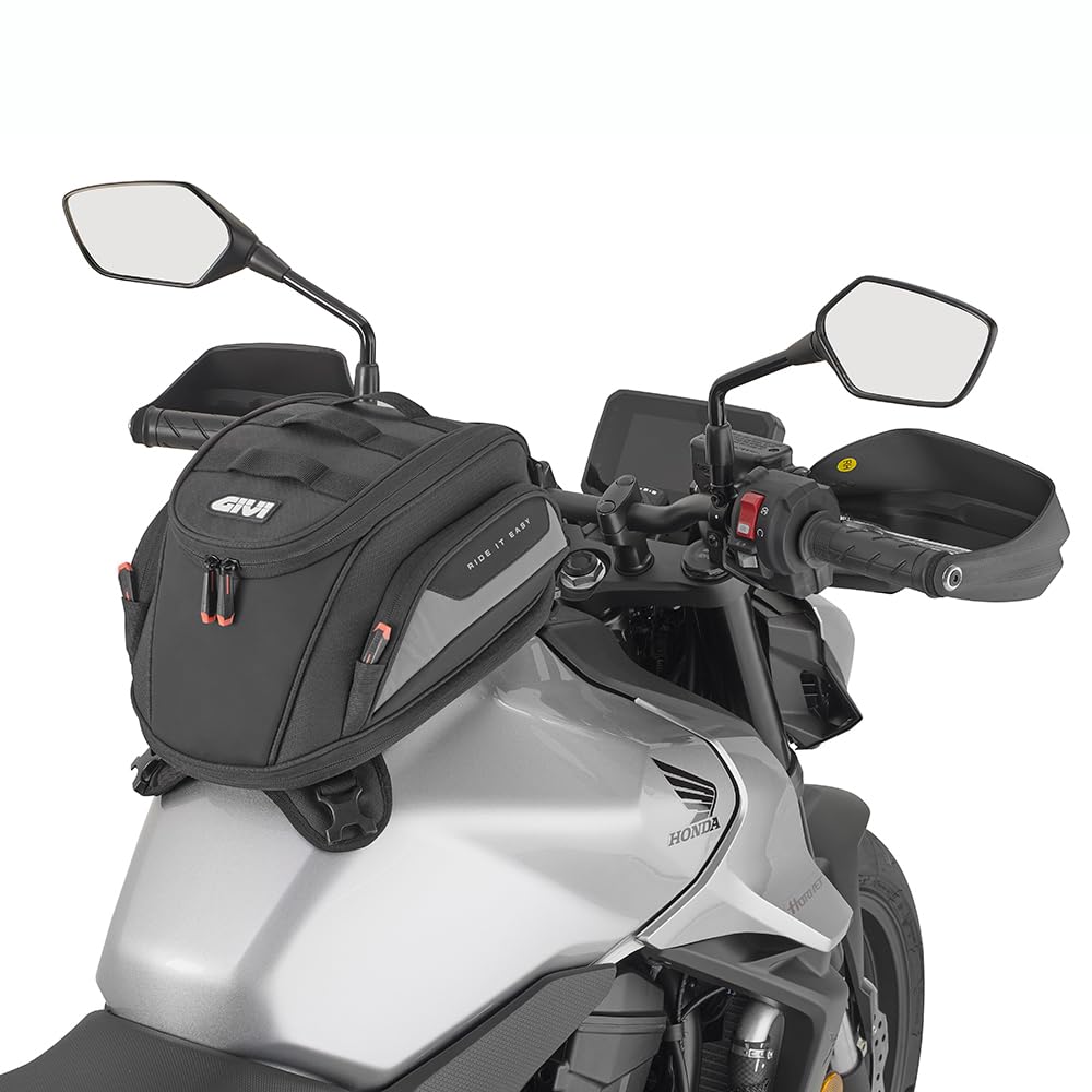 Generico EASY04 Borsa da serbatoio MOTO magnetica Easy-T, 16 litri compatibile con GIVI EASY-T