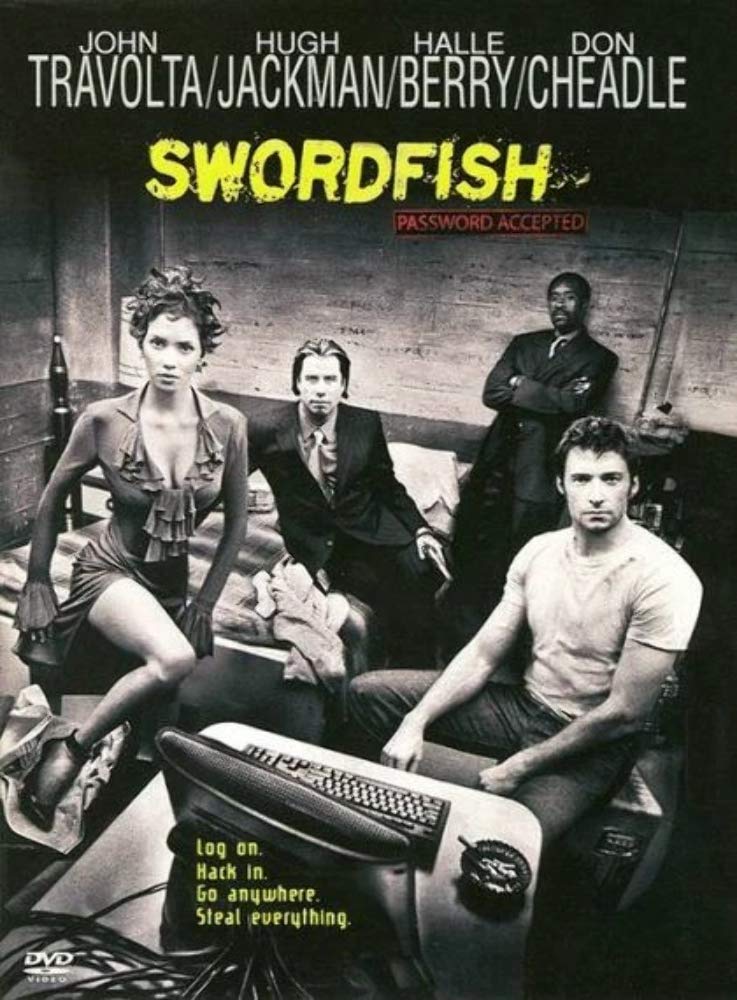 Swordfish (Bilingual): Amazon.ca: John Travolta, Hugh