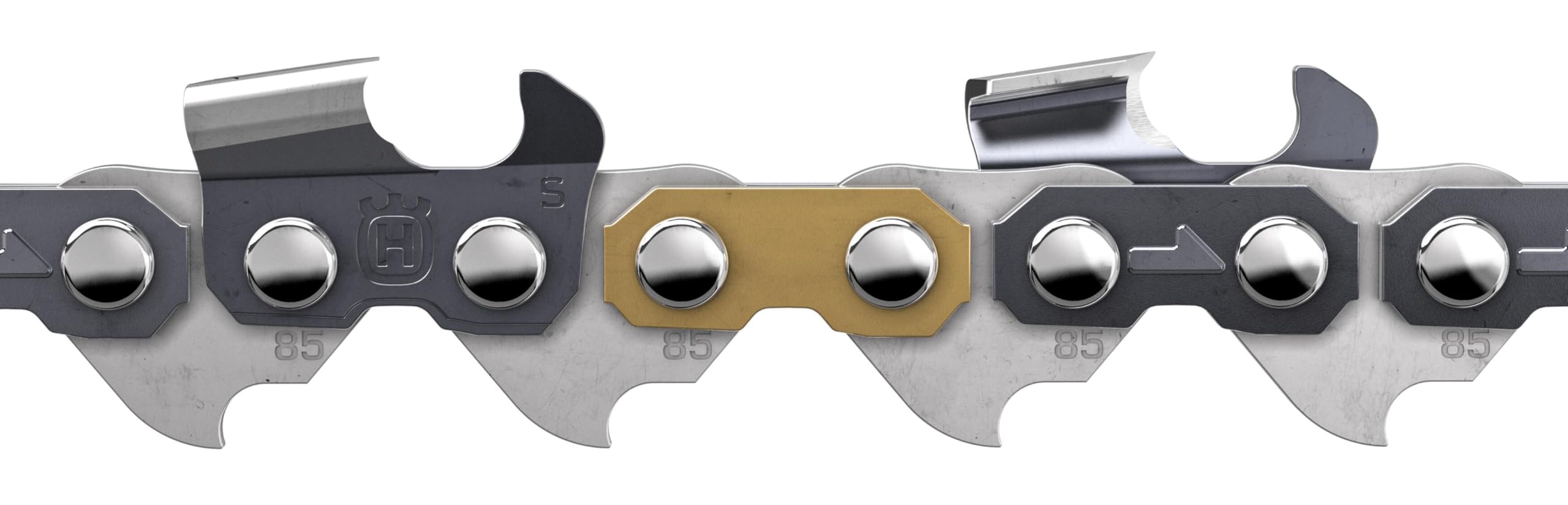 Cadena de sierra Husqvarna X-Cut paso 3/8 calibre 0.058 de 72 eslabones