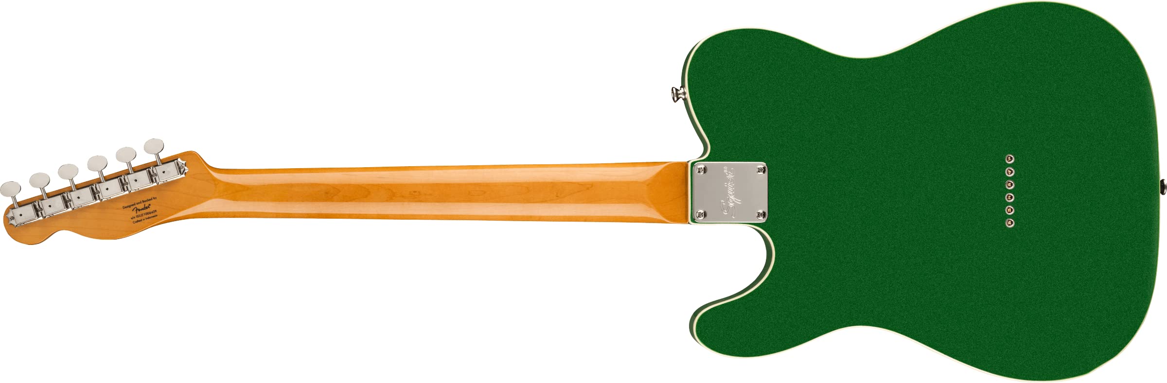 ギター Squier FSR ClassicVibe '60s Telecaster Squier FSR Classic Vibe '60s Custom Telecaster, Laurel