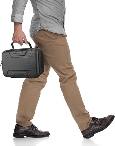 Miniatura 6 de Esimen Funda rígida para Nebula Capsule 3 GTVNebula Capsule 3 Proyector Láser, Adaptador Remoto, Control Remoto, Cables, Accesorios USB Flash Drive