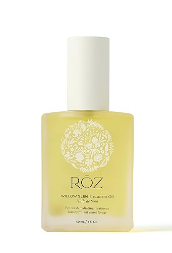 RZ Willow Glen - Aceite de tratamiento multiusos, orgánico vegano nutritivo para cabello, cuero cabelludo y cuerpo, vegano, libre de crueldad, 2