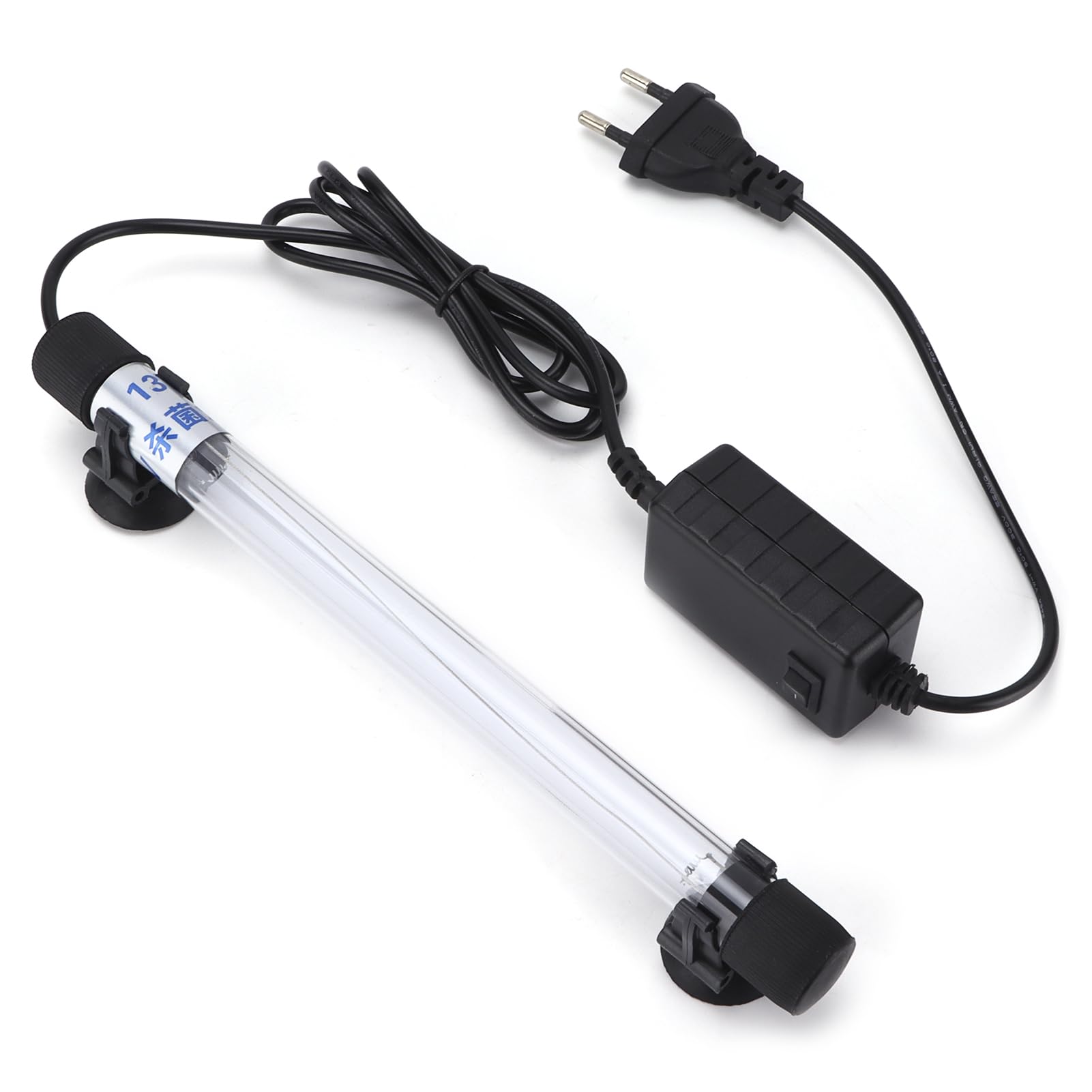 Lampe UV aquarium eau verte solution pour bac et piscine - 8