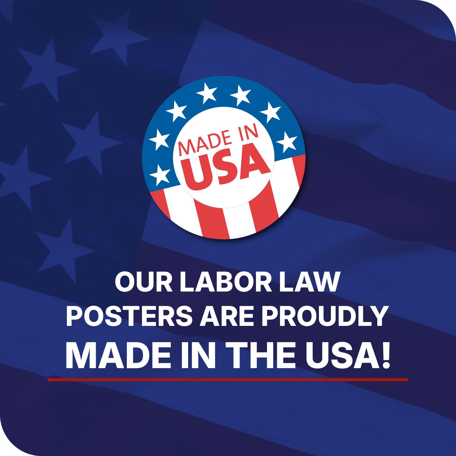 COMPLIANCE AUDIT CENTER Póster 2022 de las leyes laborales estatales y federales de California, cumple con la OSHA, 24 x 36 pulgadas, publicación requerida todo en uno, laminado (póster de la ley