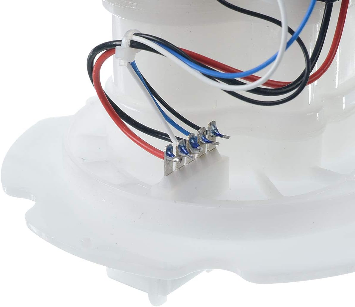 YHTAUTO Fuel Pump Compatible with Infiniti G35 2004-2006 M35 M45 2006-2008 350Z 2003-2009 V6 3.5L V8 4.5L, Electric Fuel Pump Assembly with Sending Unit