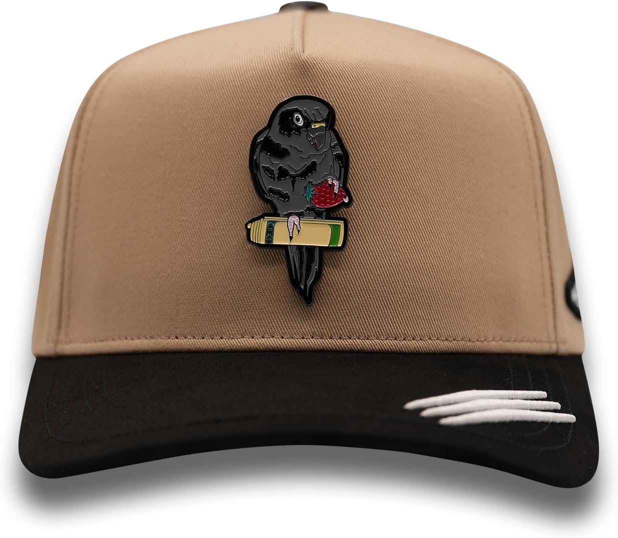 BIGG BOSS PERICO Beige - Premium Hat for Men,Caps for Any Occasion, Men's Baseball Cap, Men's Caps Adjustable, Men Hats Black Snapback Hat - Adjustable