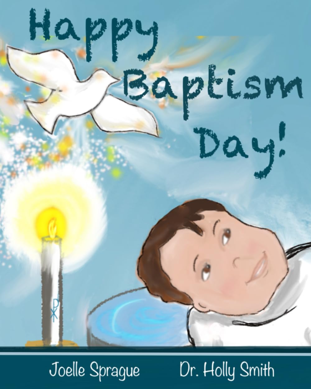 Happy Baptism Day!