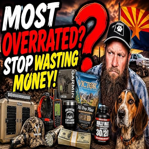 Hound Hunting: What a Waste!