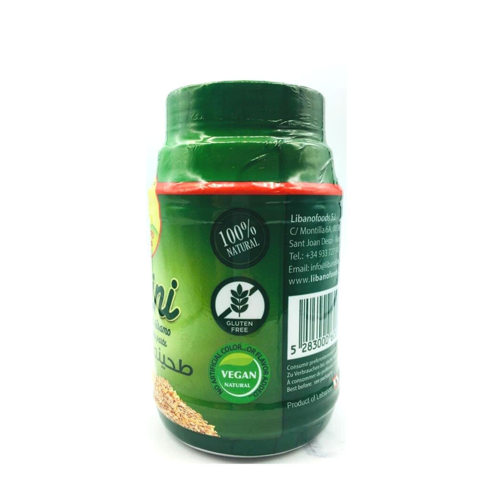 Tahini - Crème de Sésame 908Gr