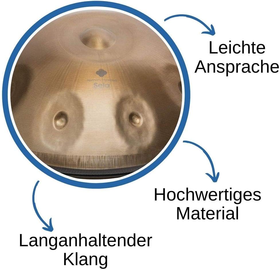 Sela Handpan (SE207)