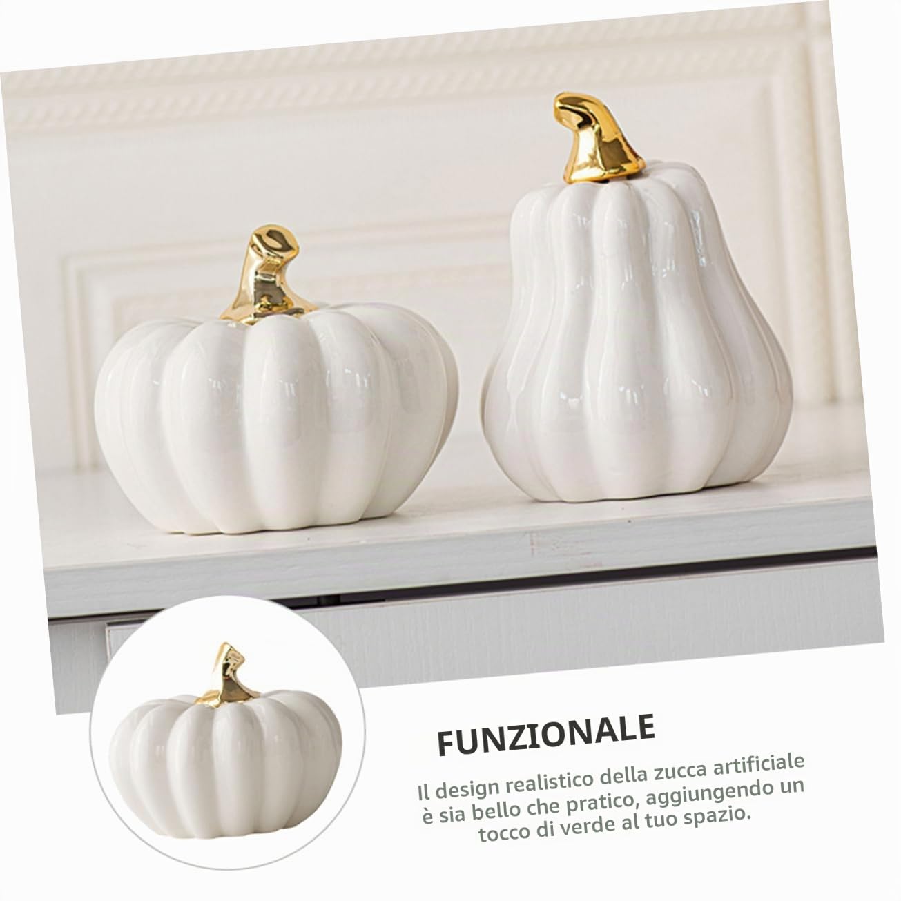 Decorazione Per Halloween e Nordic Per Festivi e Decorazioni Autunnali
