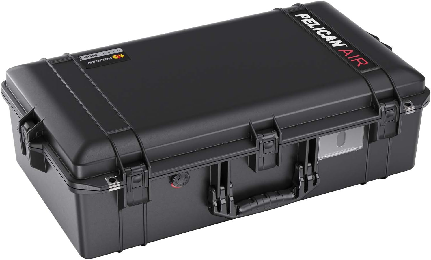 Pelican Air 1605 Case with Foam - Black