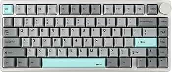 新品未開封 入手困難 KiiBOOM Moonshadow 81 US Grey 新品未開封 入手困難 KiiBOOM Moonshadow 81 US Grey PC周辺機器