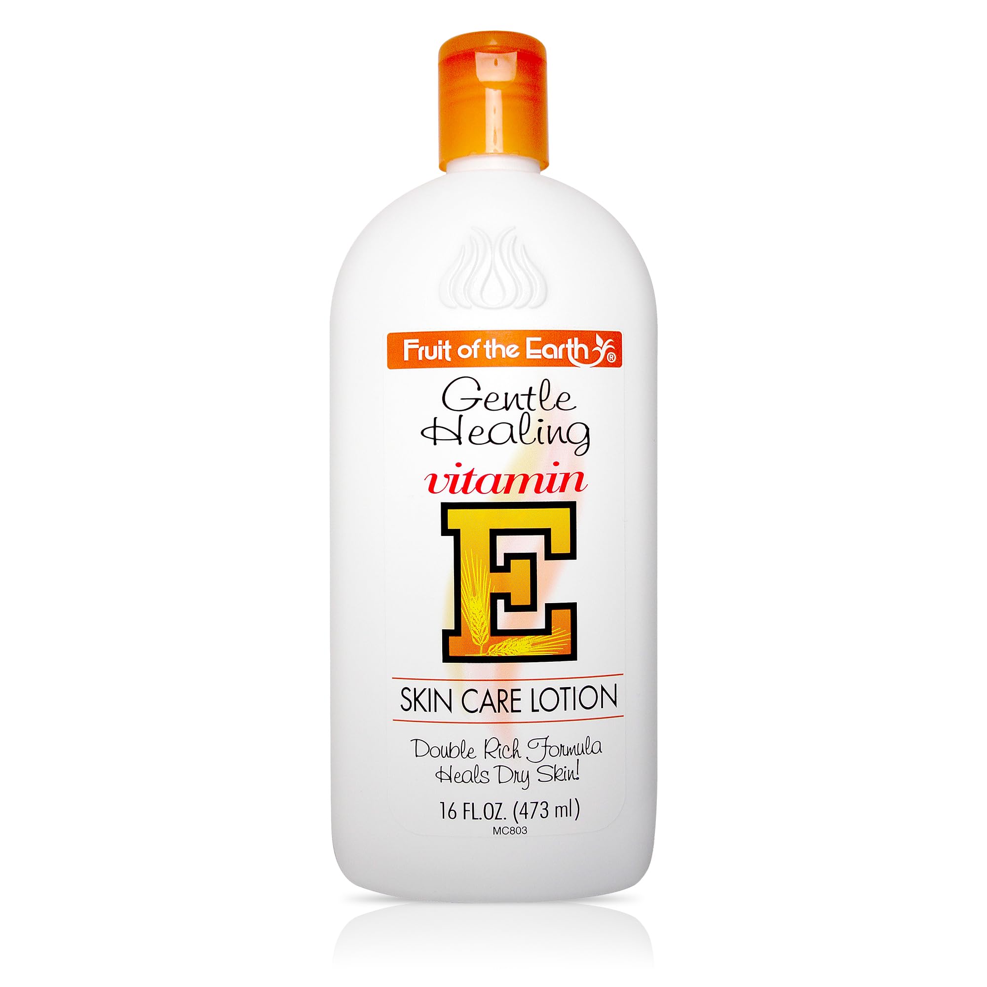 Amazon.com: Fruit of the Earth, Vitamin E Lotion, 16 oz : Beauty