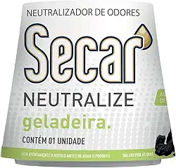 Neutralizador De Odores, Soin, Secar, Geladeira, 38 Gramas
