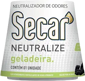 Secar Neutralizador De Odores Soin Geladeira 38 Gramas