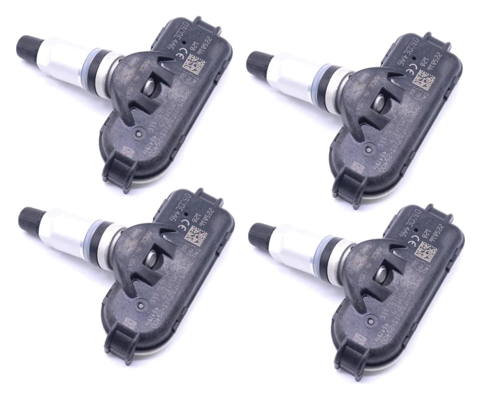 Capteurs TPMS Hyundai IX35 de rechange électronique auto - 6