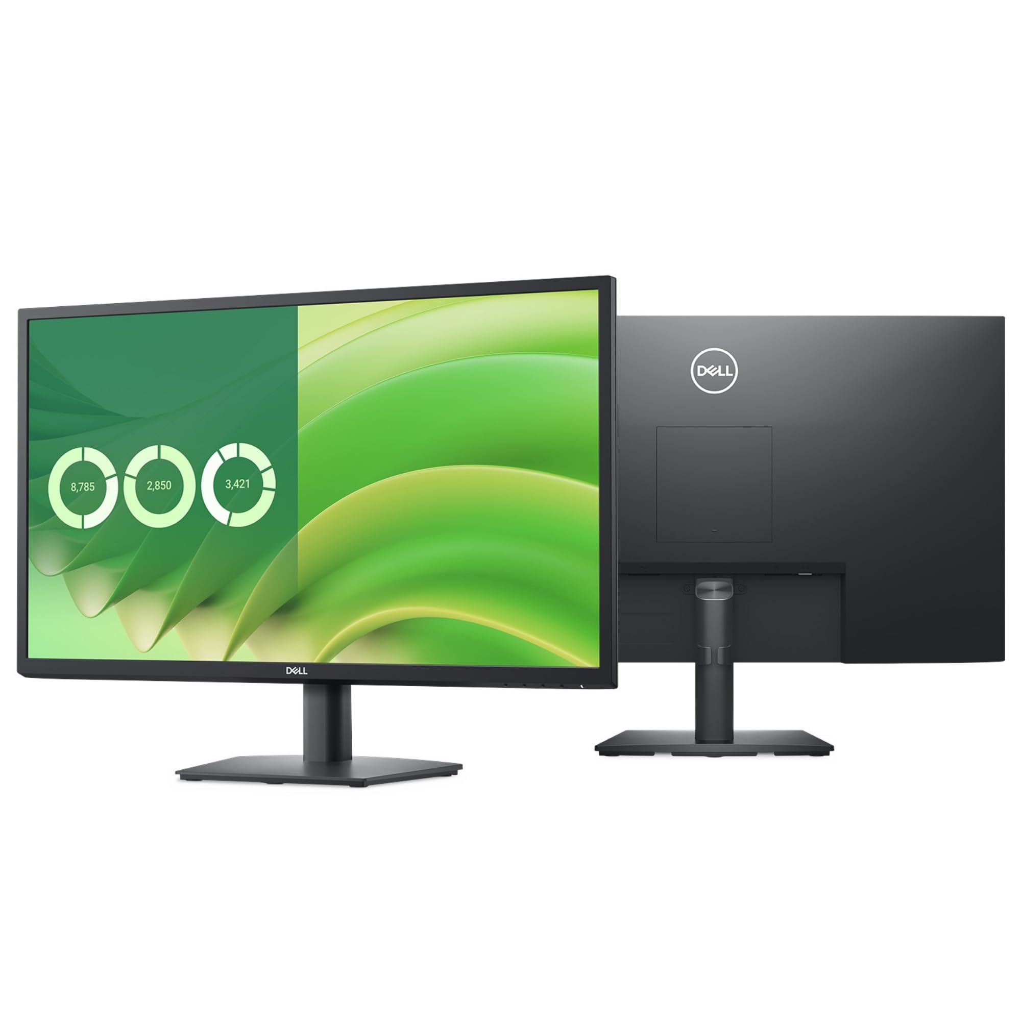 DELL E2725H E Series 27- LED VA Full HD VGA