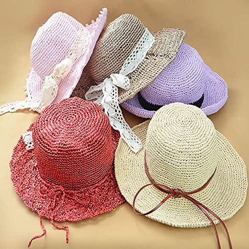 Natural Cotton Raffia Yarn Black Crochet Summer Sun Hat Yarn,Beach Bag Yarn,Rayon Raffia Crochet Yarn,Crochet Straw Knit Yarn,Knitting Materials,280 Meters/306 Yards #TOP6