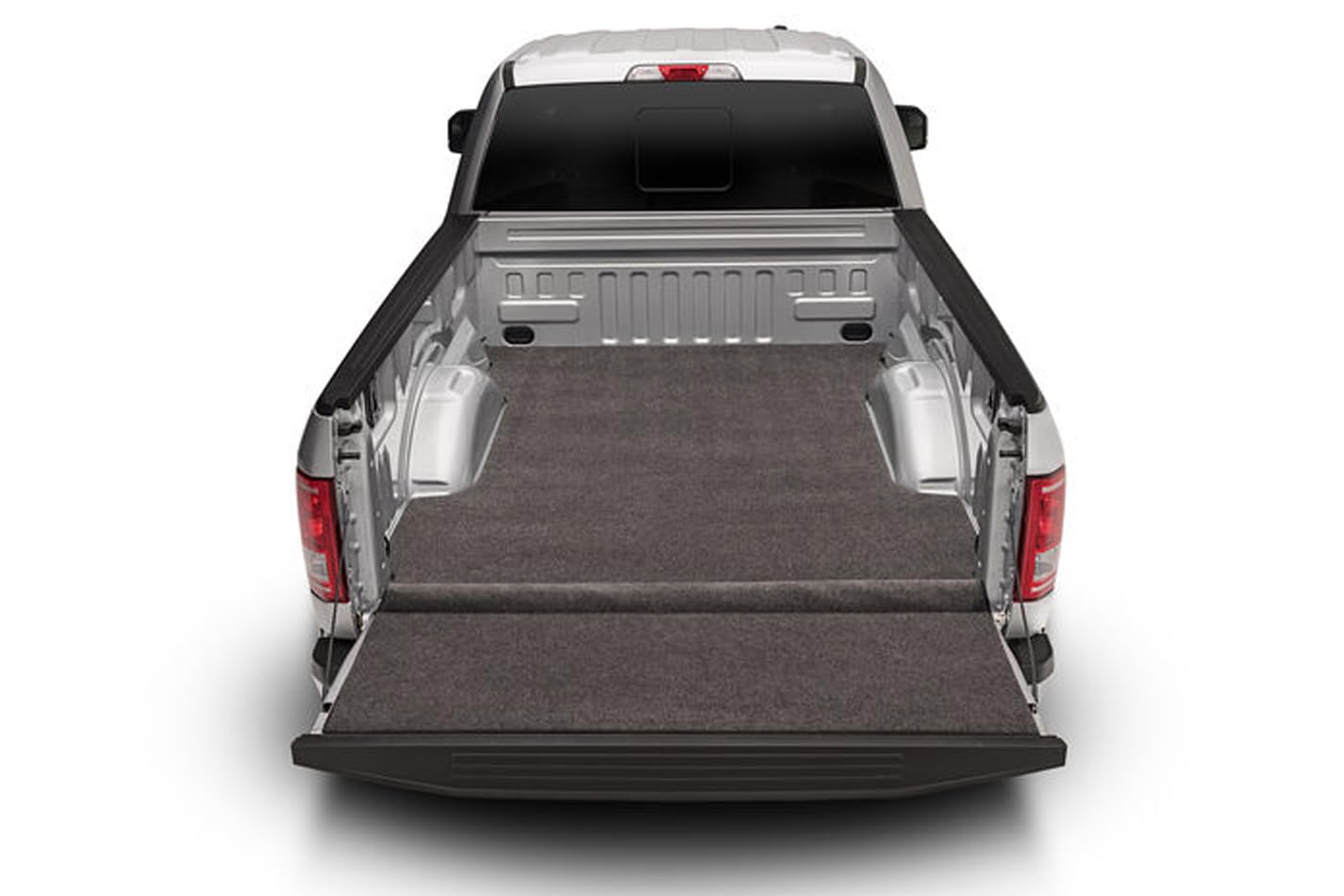 Bedrug XLT Bed Mat | Fits 2019 - 2024 Ram 1500 (New Body Style Only)w/Out Mltfnctn Tailgate, 76.3 Bed, Charcoal Grey | XLTBMT19SBS