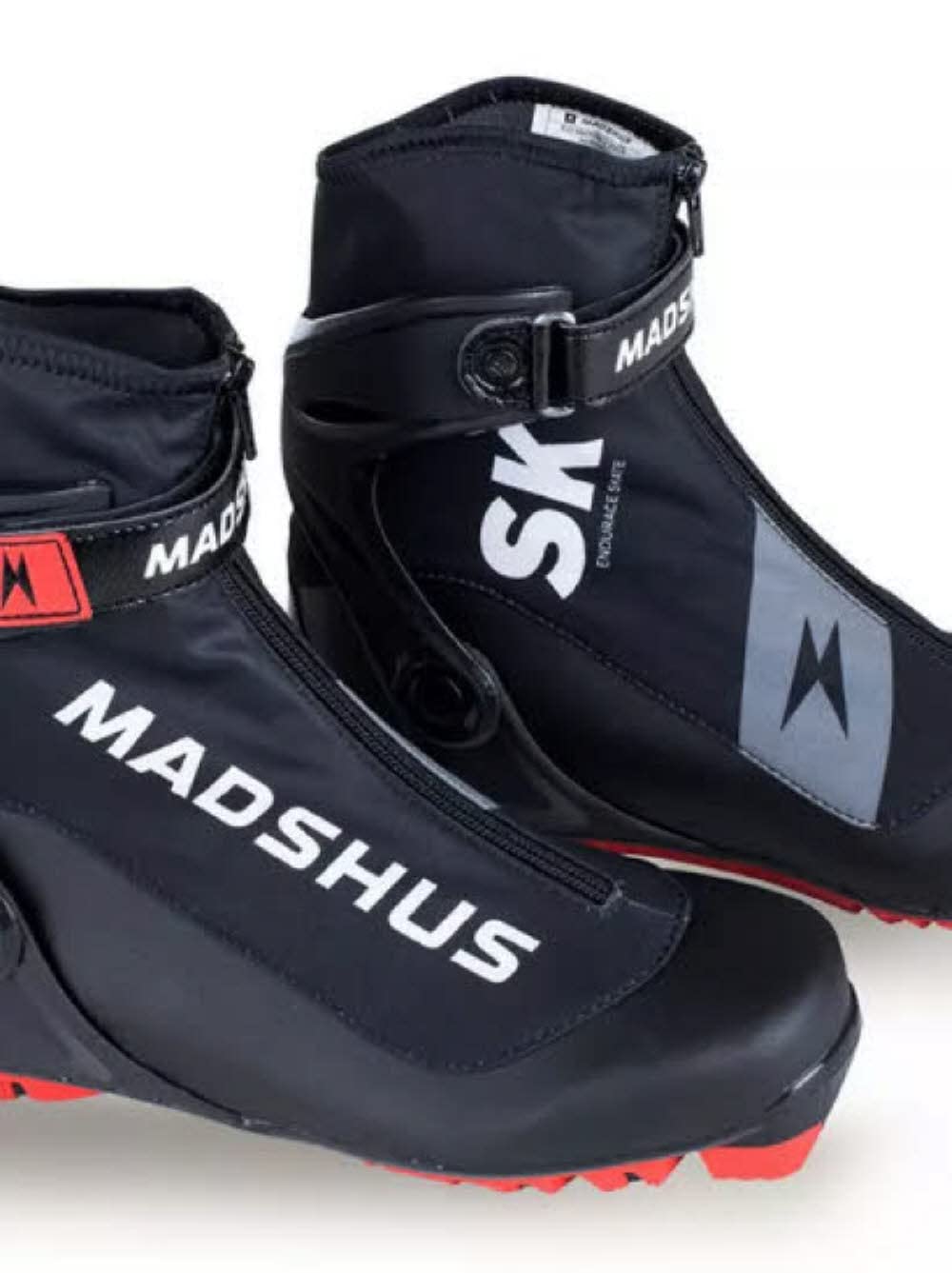 K2 ENDURACE Skate Boot Black