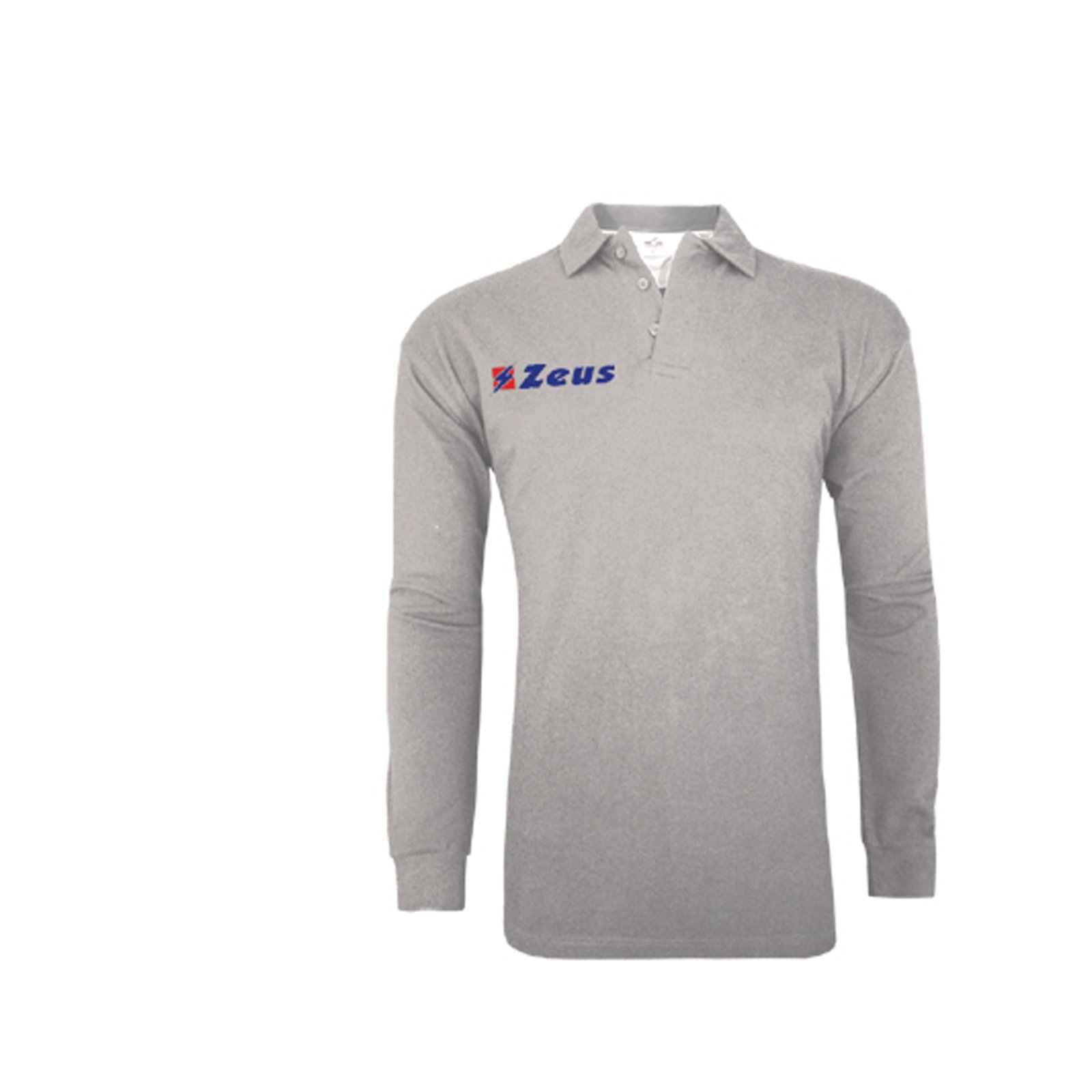 ZeusMen's Polo Basic S/L