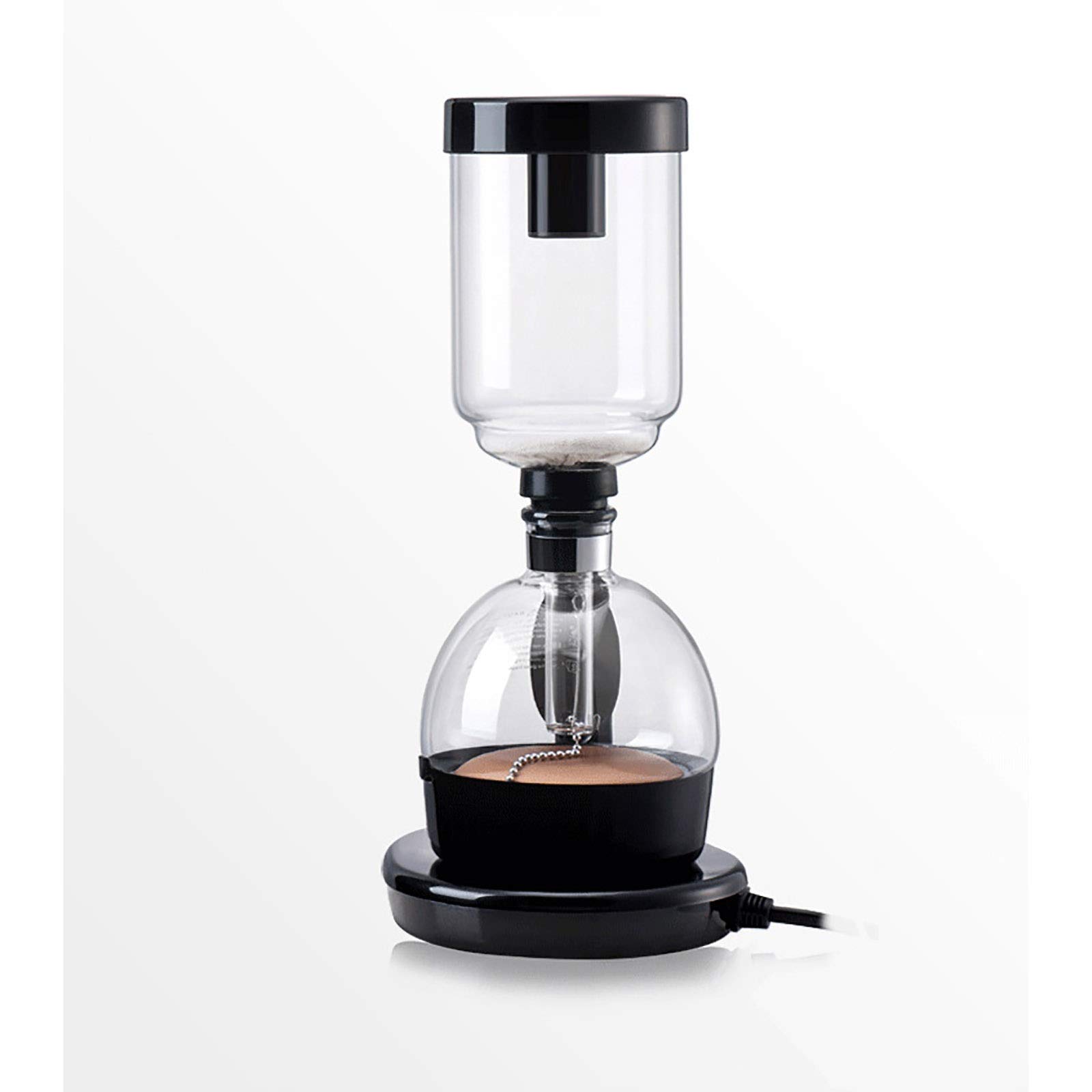 Amazon | コーヒーサイフォン サイフォンポットガラスコーヒー
