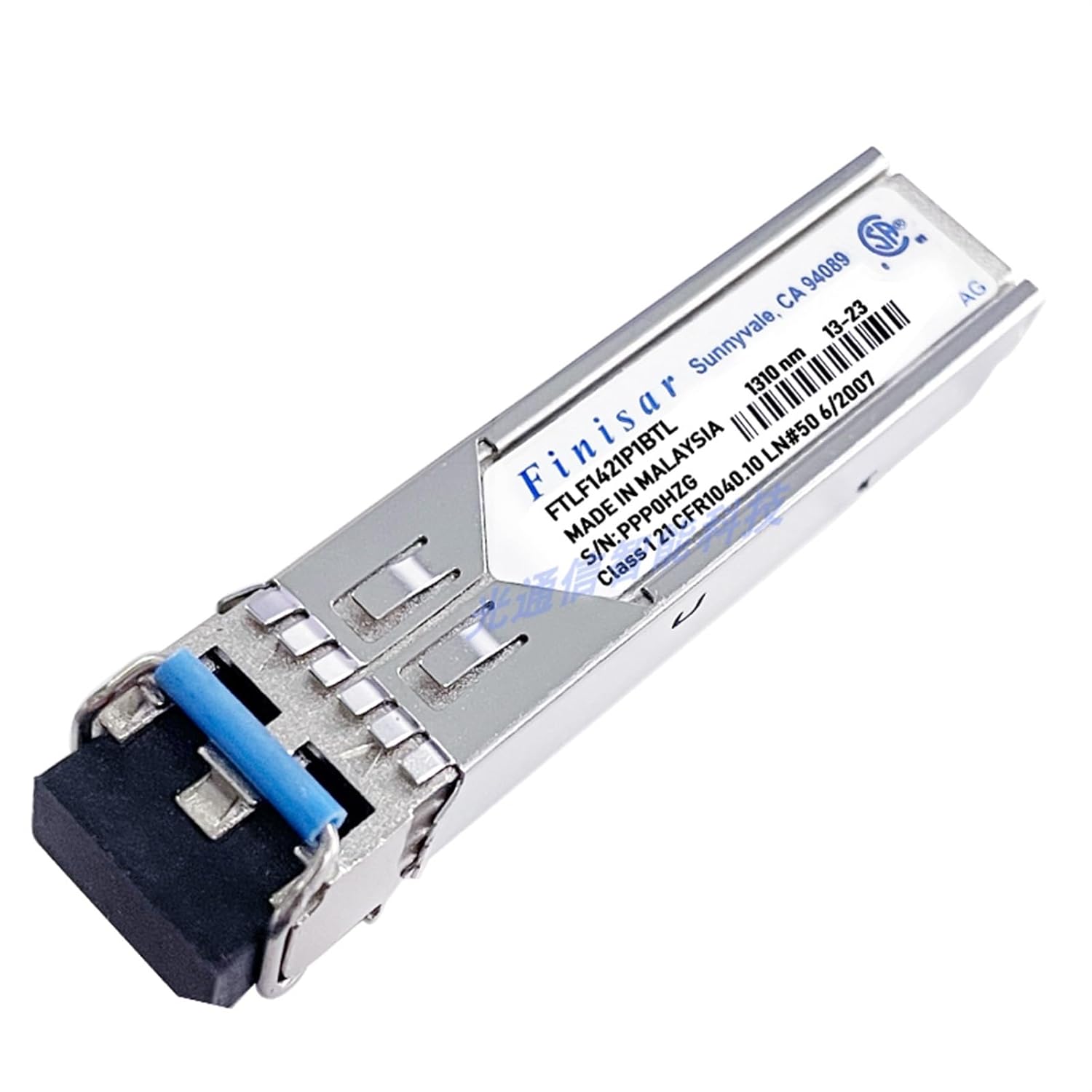 3G Single-Mode Optical Fiber Module FTLF1421P1BTL BCL-HW Dual-core 1310nm 10km