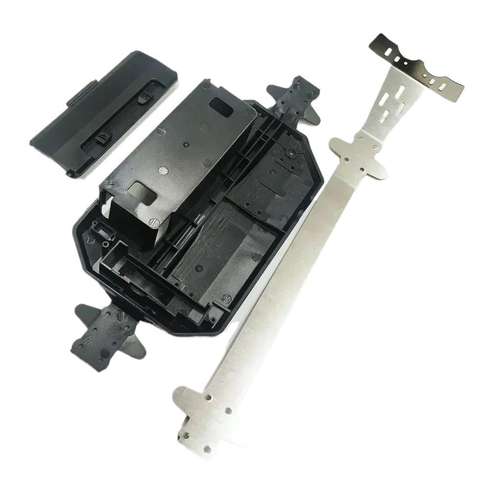 Juego Soportes Refuerzo Chasis Metal para WLtoys 104009 12401 1/10 1/12 RC