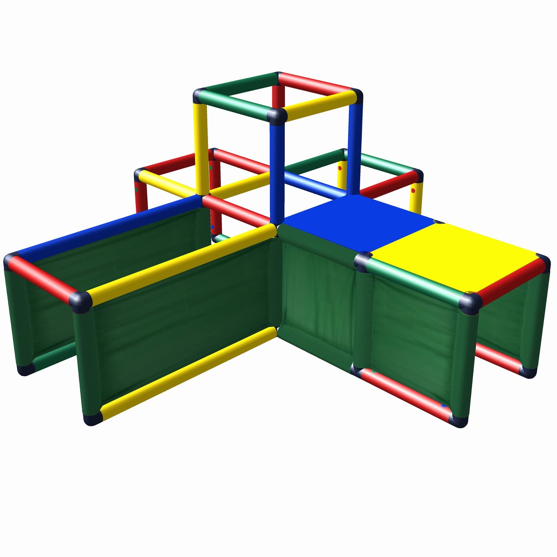 move and stic - Tour d'éveil BELA pour chambre d'enfant, salle de jeux ou jardin.