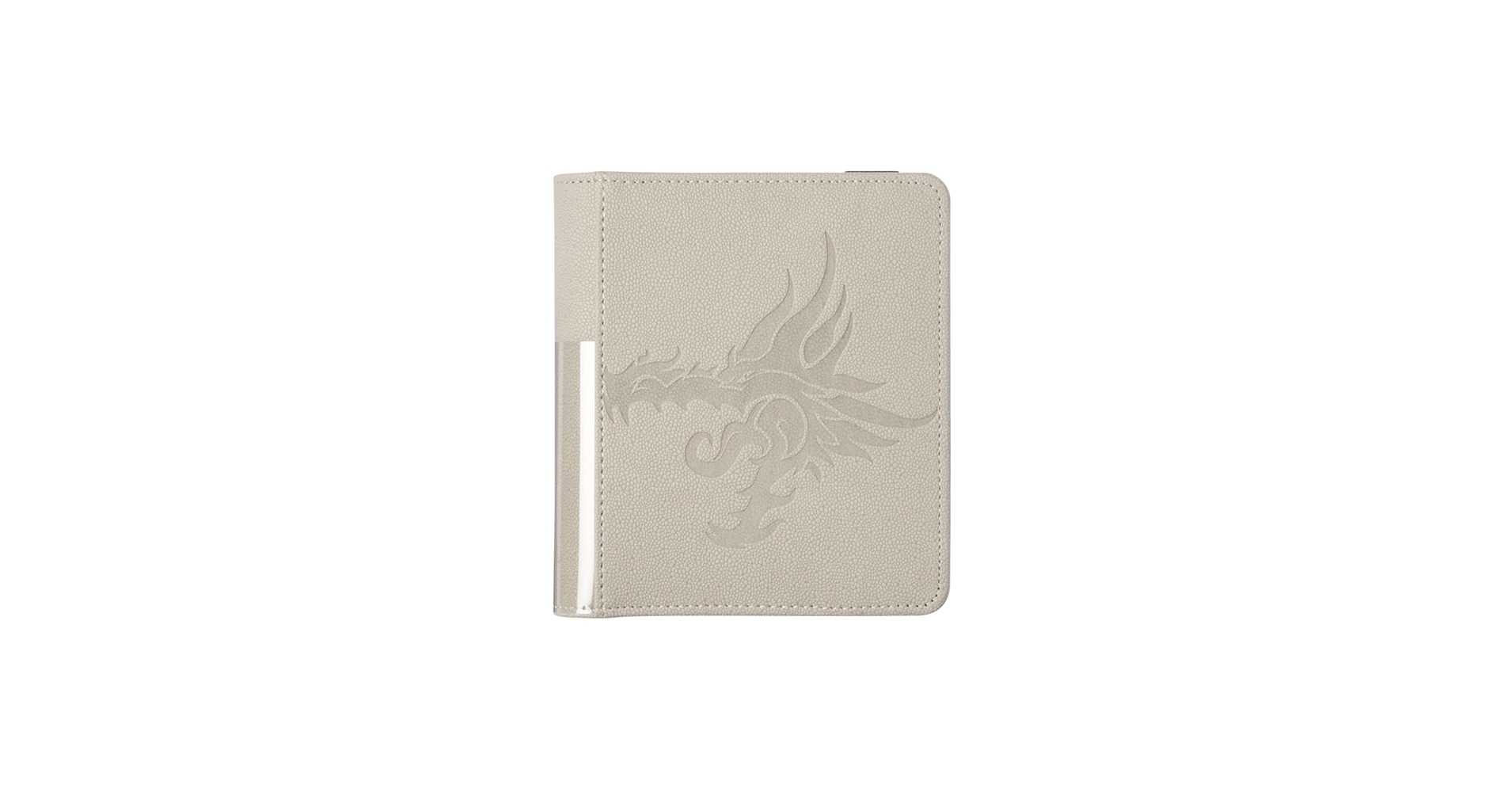 Amazon.com: Dragon Shield Card Codex – Card Codex 80: Ashen