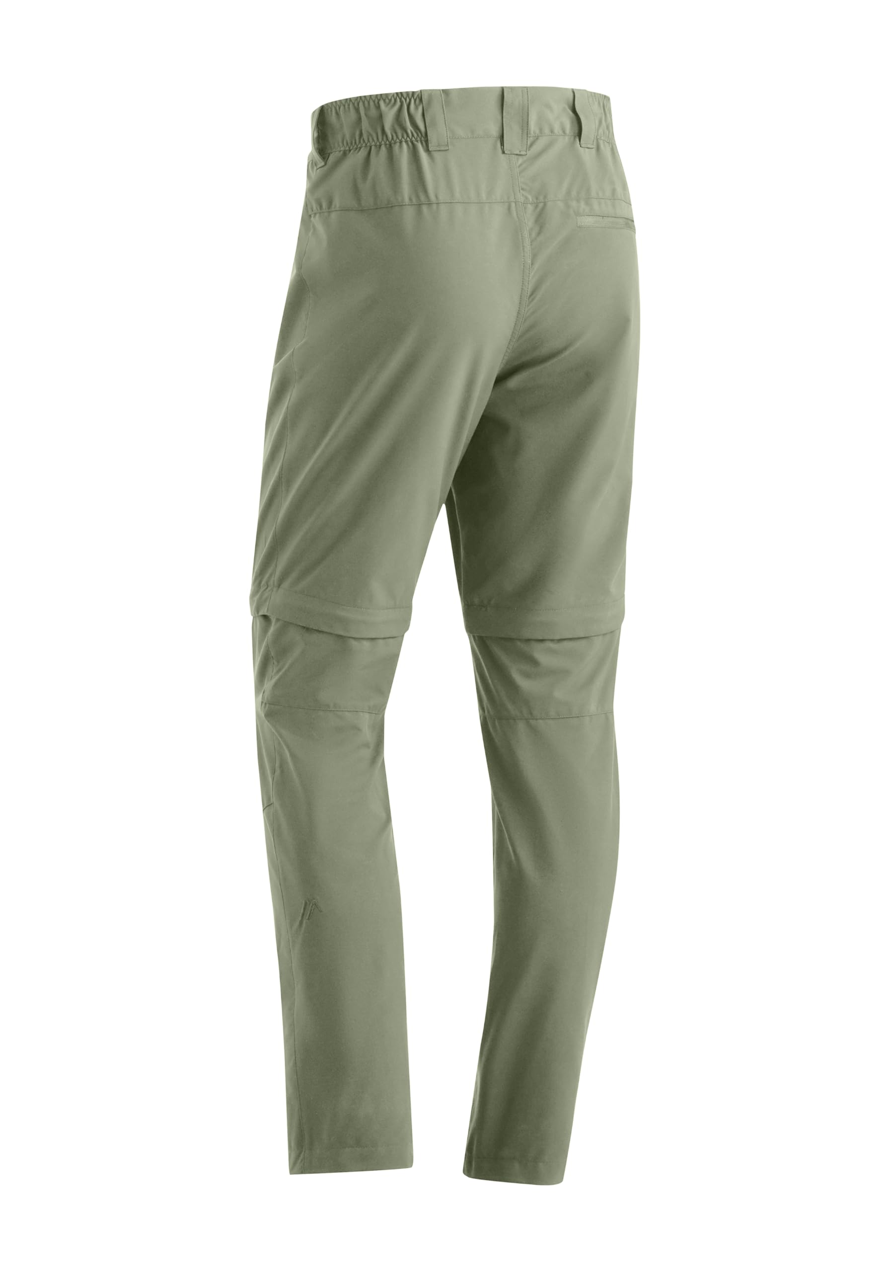 Maier Sports Tajo Zip Loop, męskie spodnie trekkingowe, wodoodporne spodnie outdoorowe do trekkingu i wędrówek, praktyczna funkcja Zipp-Off, nie zawiera PFC, mSTRETCH pro 2 i Dryprotec