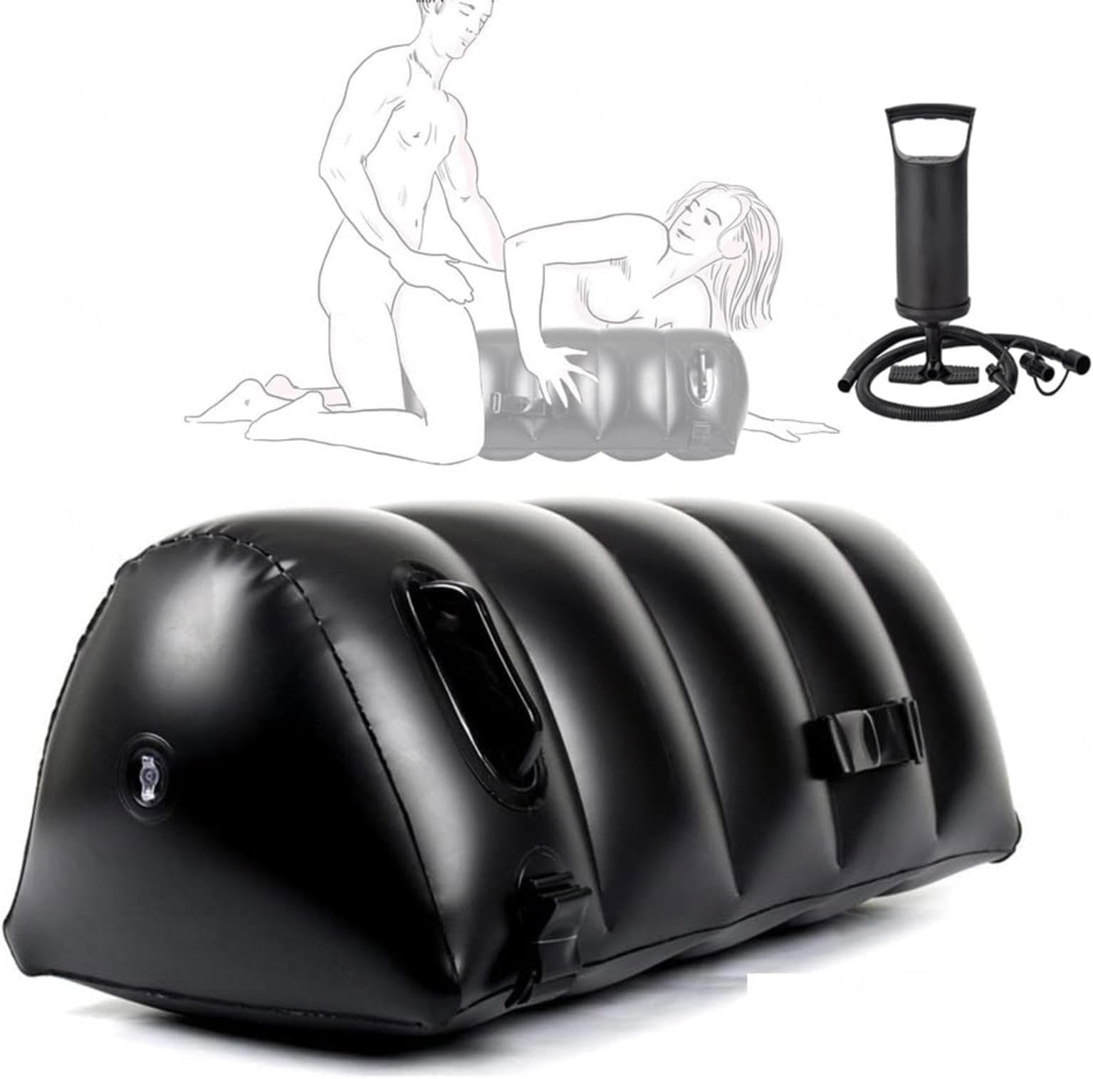 Inflatable bed Small and portable and easy to store,Sofa1