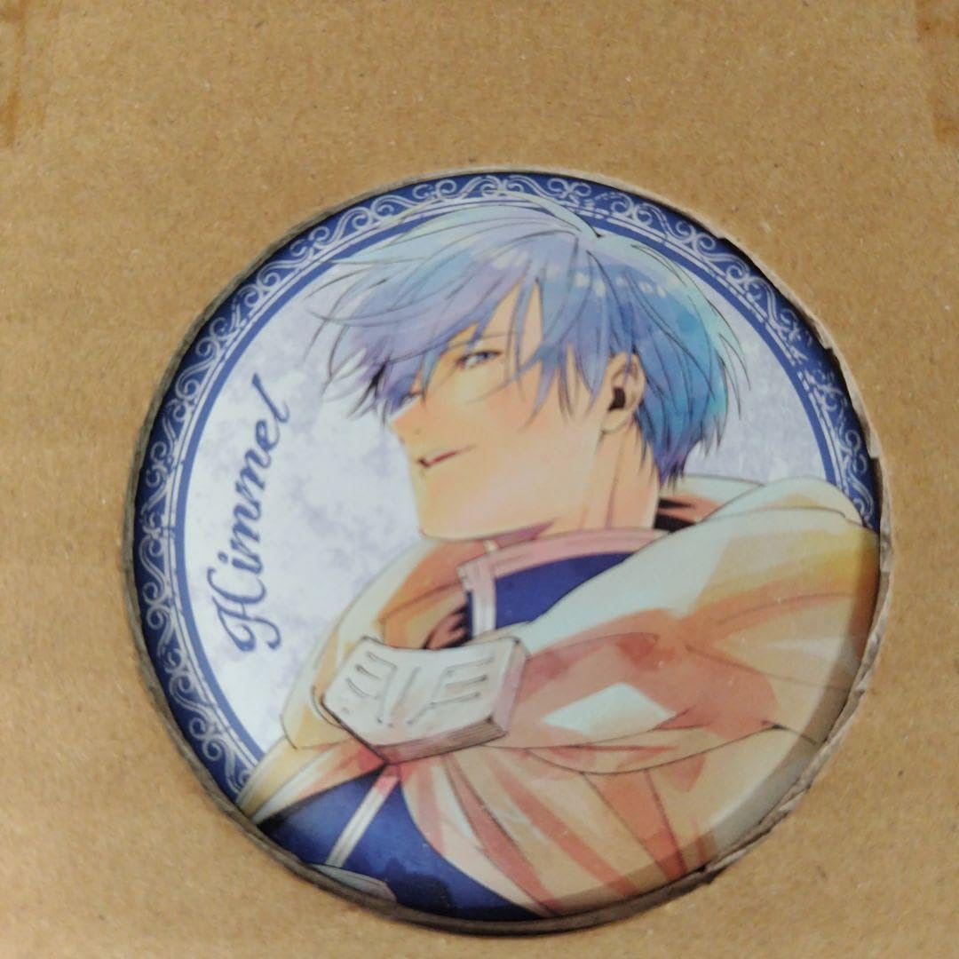 Amazon.co.jp: 葬送のフリーレン 9巻10巻 描き下ろし缶バッジ : おもちゃ