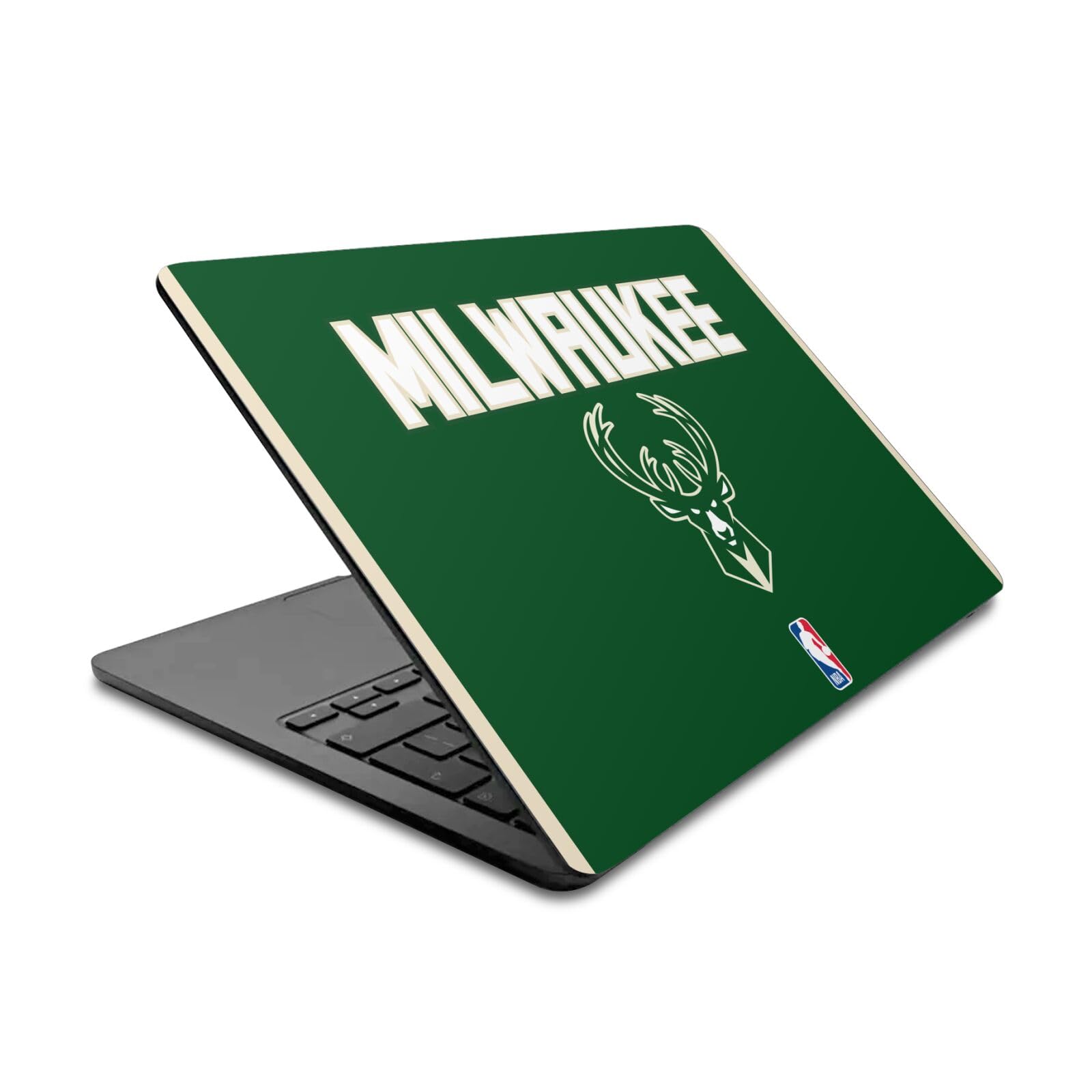 Skin MacBook Air 13.6 Evite Rayures Coque Autocollant Vert Bucks - 7