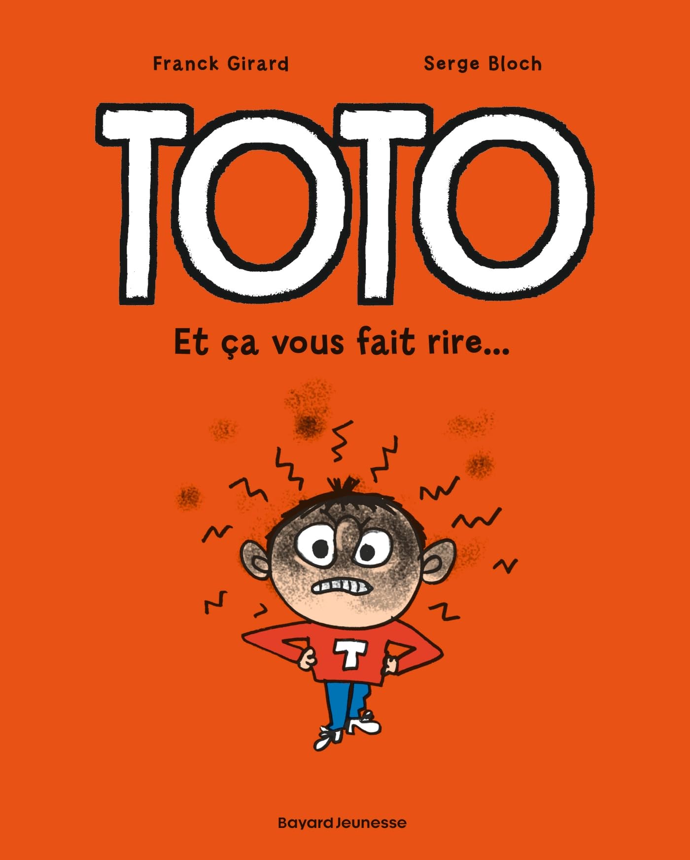 Toto BD, Tome 01: Et ça vous fait rire