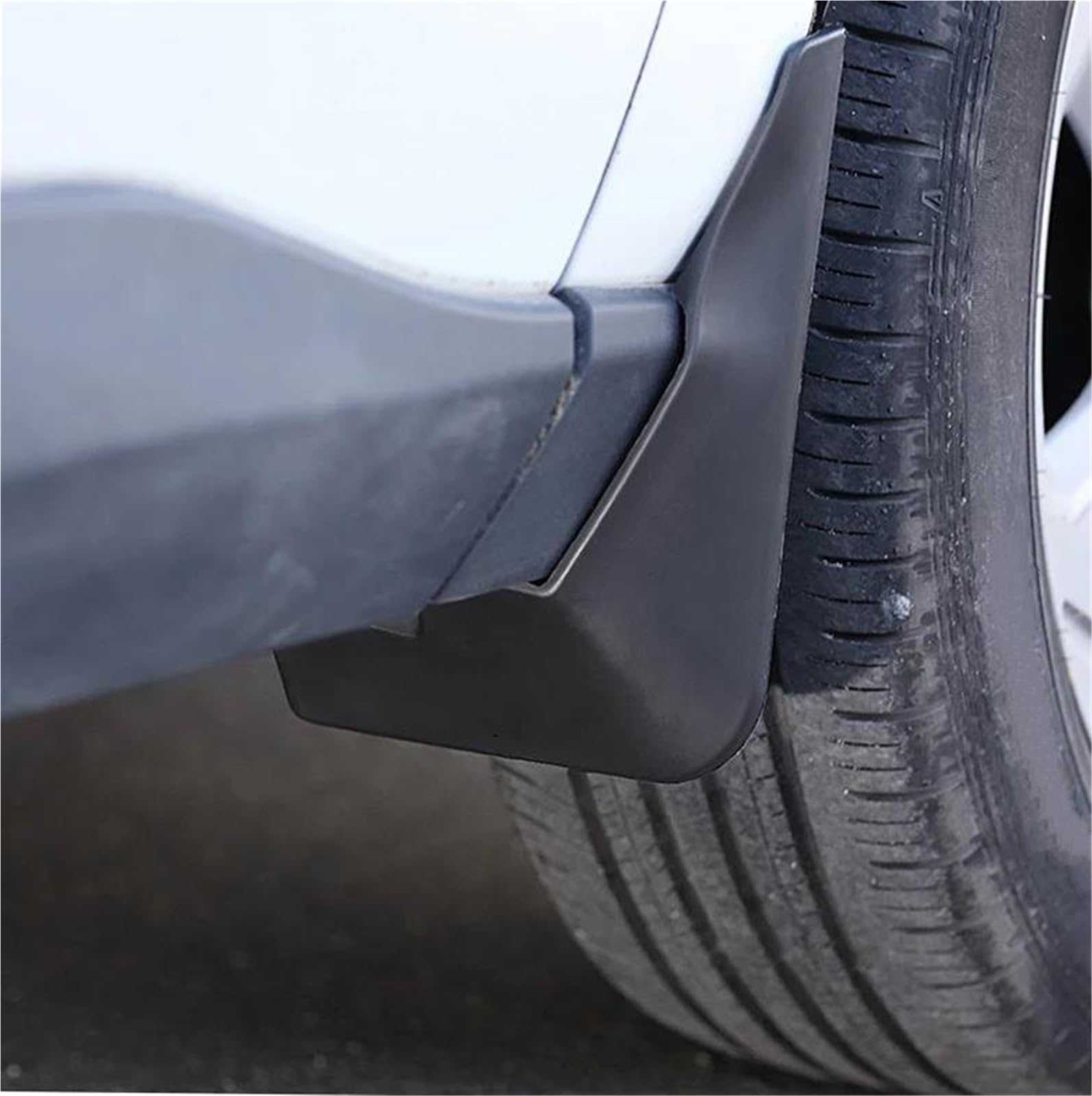 Auto Schlammklappen Für Peugeot Für 3008 Für GT 2017 2018 2019 2020 2021 2022 2023 Auto Vorne Hinten Rad Kotflügel Spritzschutz Schmutzfänger