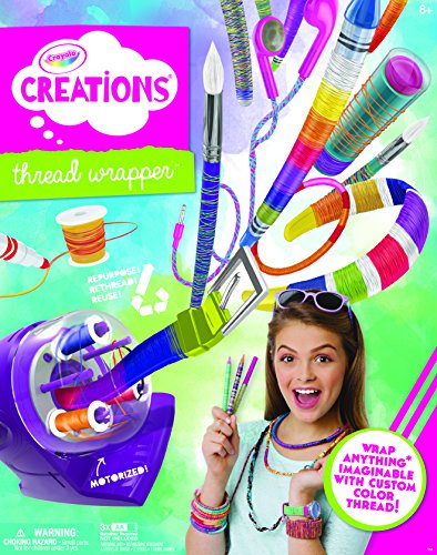 Creations Crayola Envoltorio de Hilo