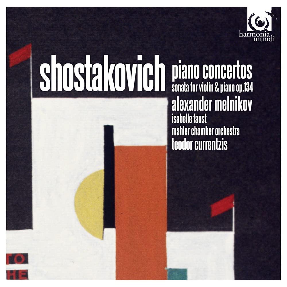 Klavierkonzerte/Violinson.Op.134