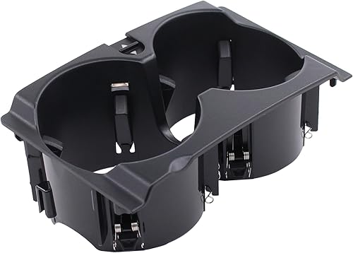 MOTOKU Asiento delantero del lado del pasajero, color negro, consola central para Mercedes-Benz W212 Clase E E350 E550 E300 2009-2015 E500 2010-2015