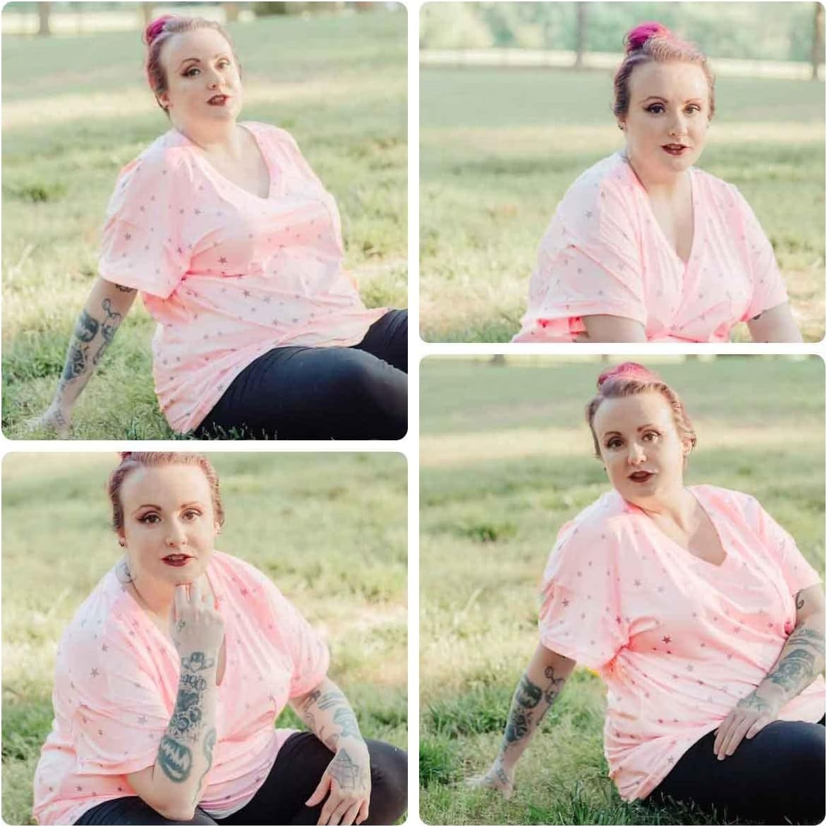 RITERA womens Casual - Image 4